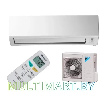 Кондиционер Daikin Siesta FTXB25C/RXB25C картинка 2